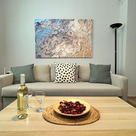Apartmán Urban Breeze Aparment 1 Atény Exteriér fotografie