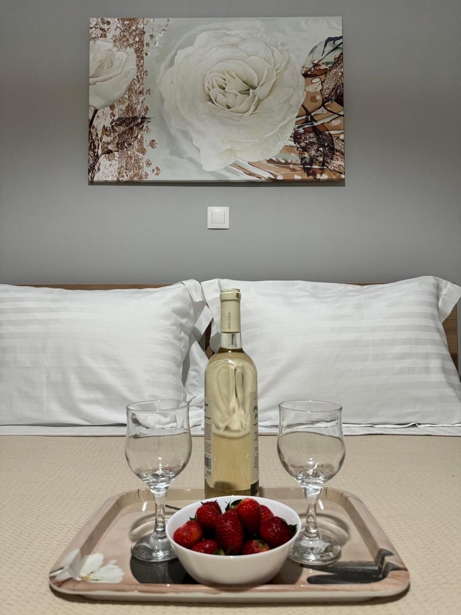 Apartmán Urban Breeze Aparment 1 Atény Exteriér fotografie