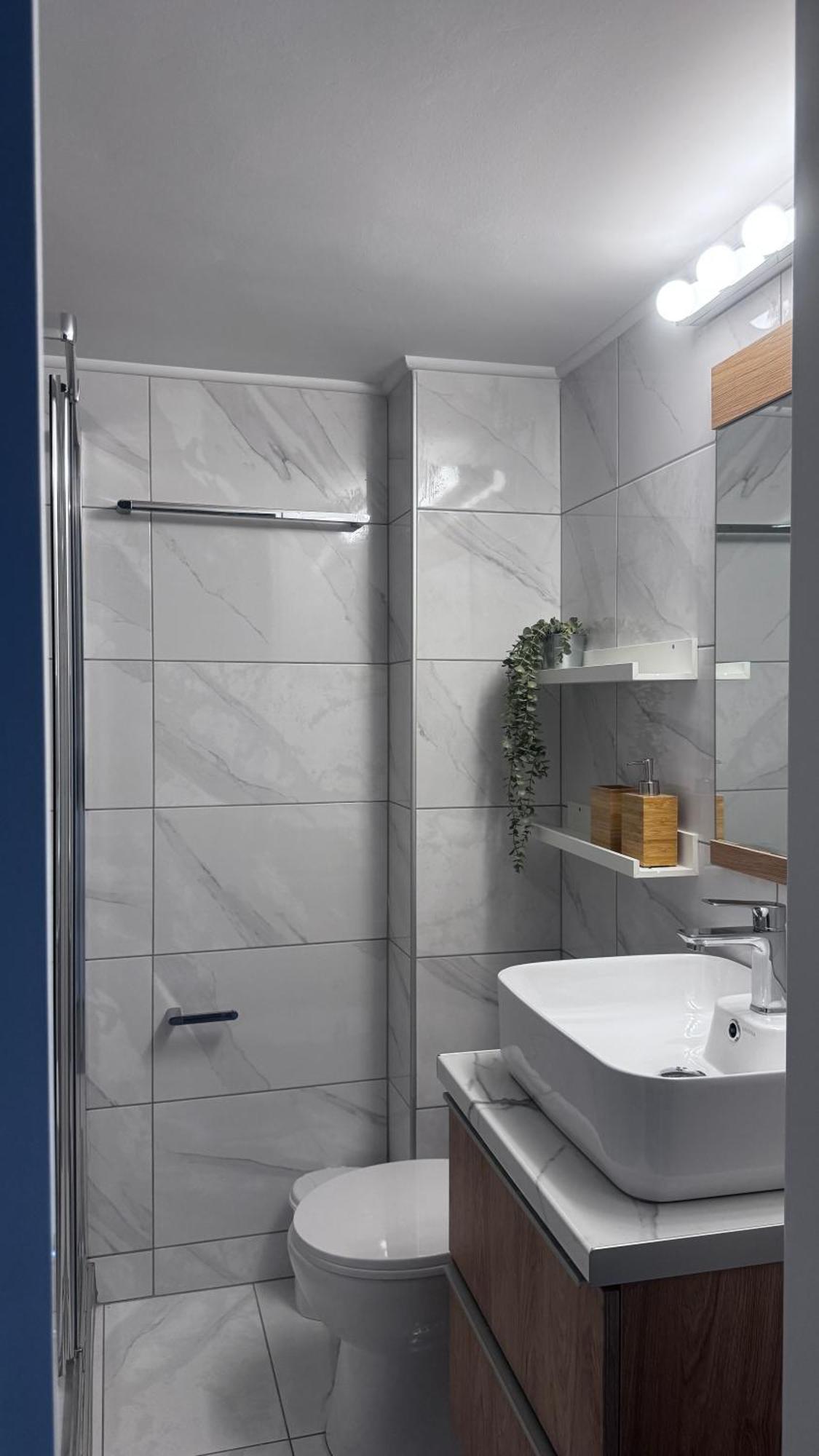 Apartmán Urban Breeze Aparment 1 Atény Exteriér fotografie