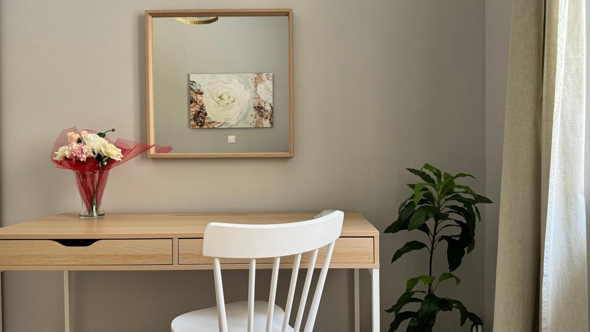 Apartmán Urban Breeze Aparment 1 Atény Exteriér fotografie