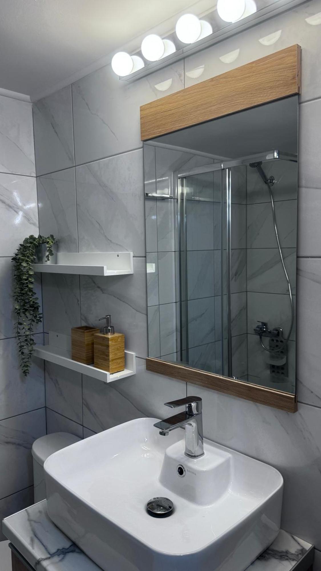 Apartmán Urban Breeze Aparment 1 Atény Exteriér fotografie
