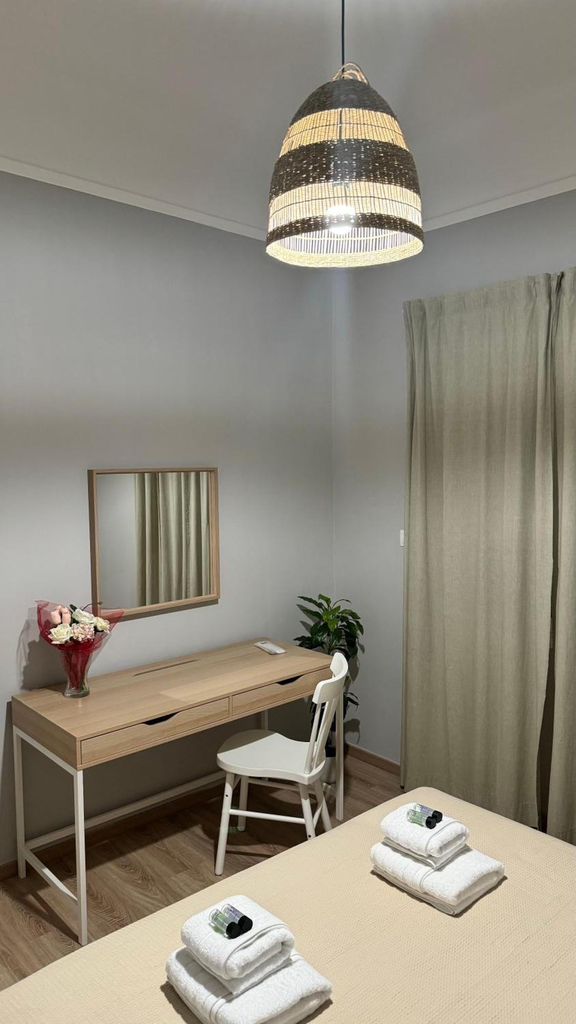 Apartmán Urban Breeze Aparment 1 Atény Exteriér fotografie