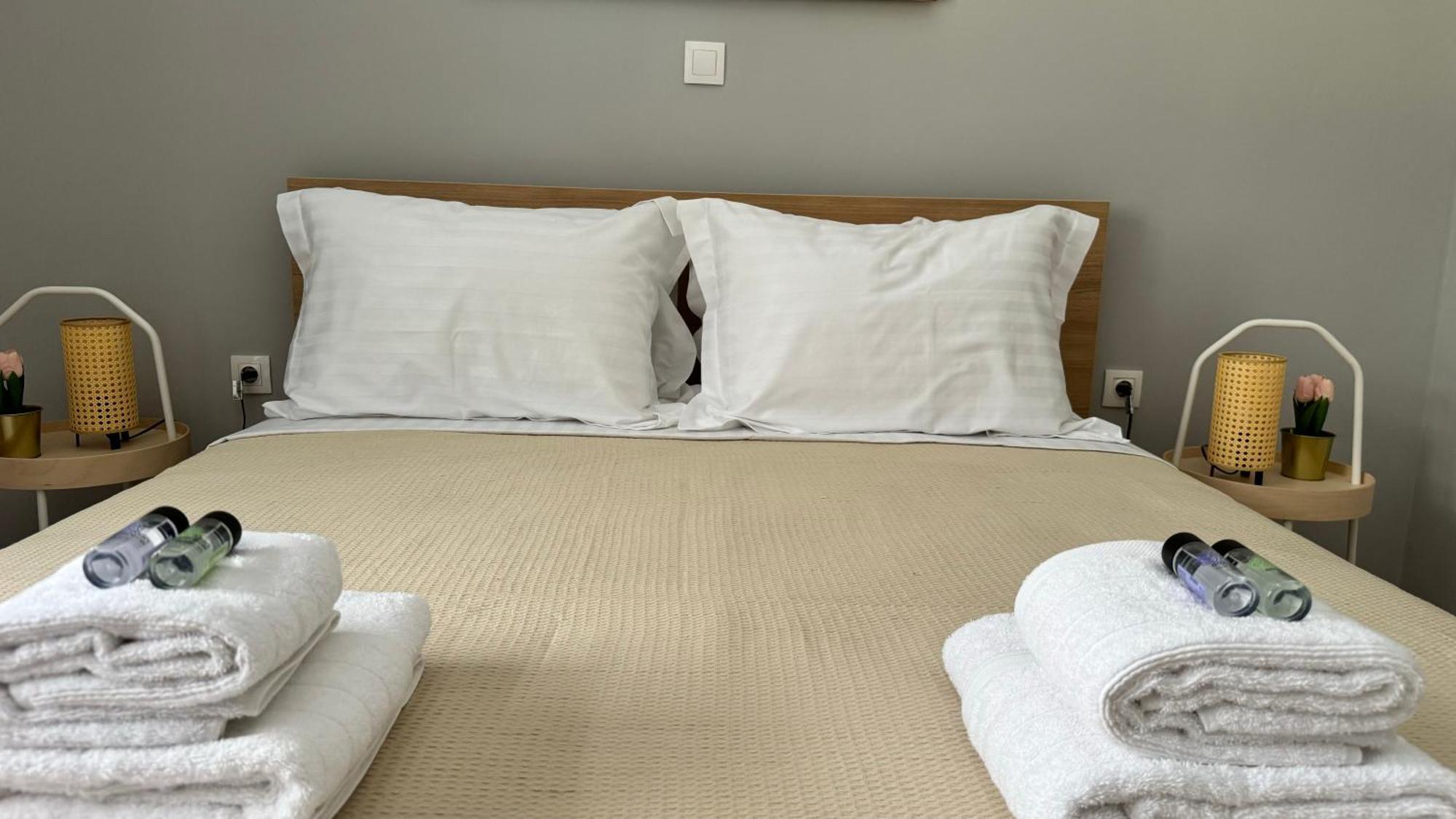 Apartmán Urban Breeze Aparment 1 Atény Exteriér fotografie