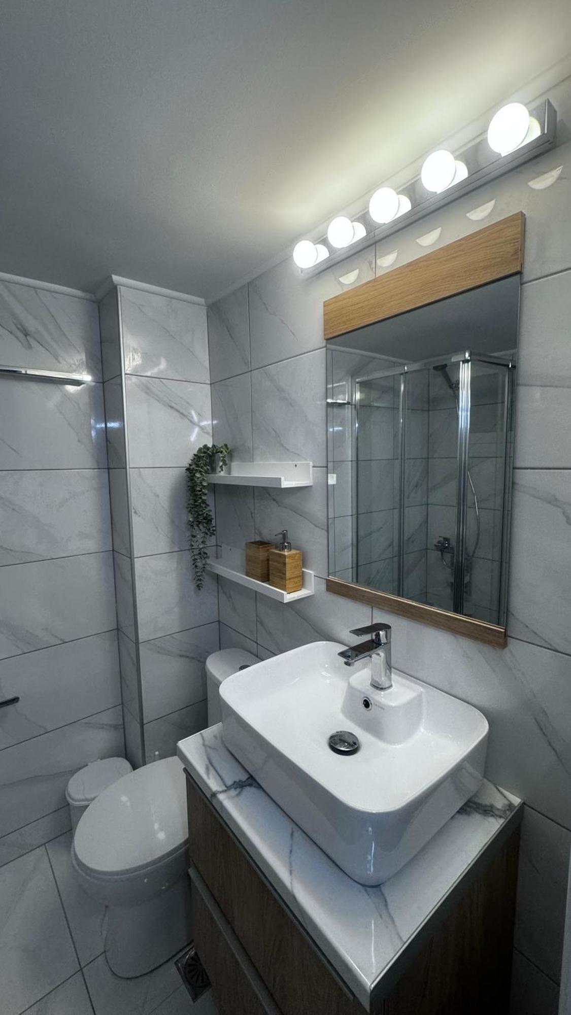 Apartmán Urban Breeze Aparment 1 Atény Exteriér fotografie