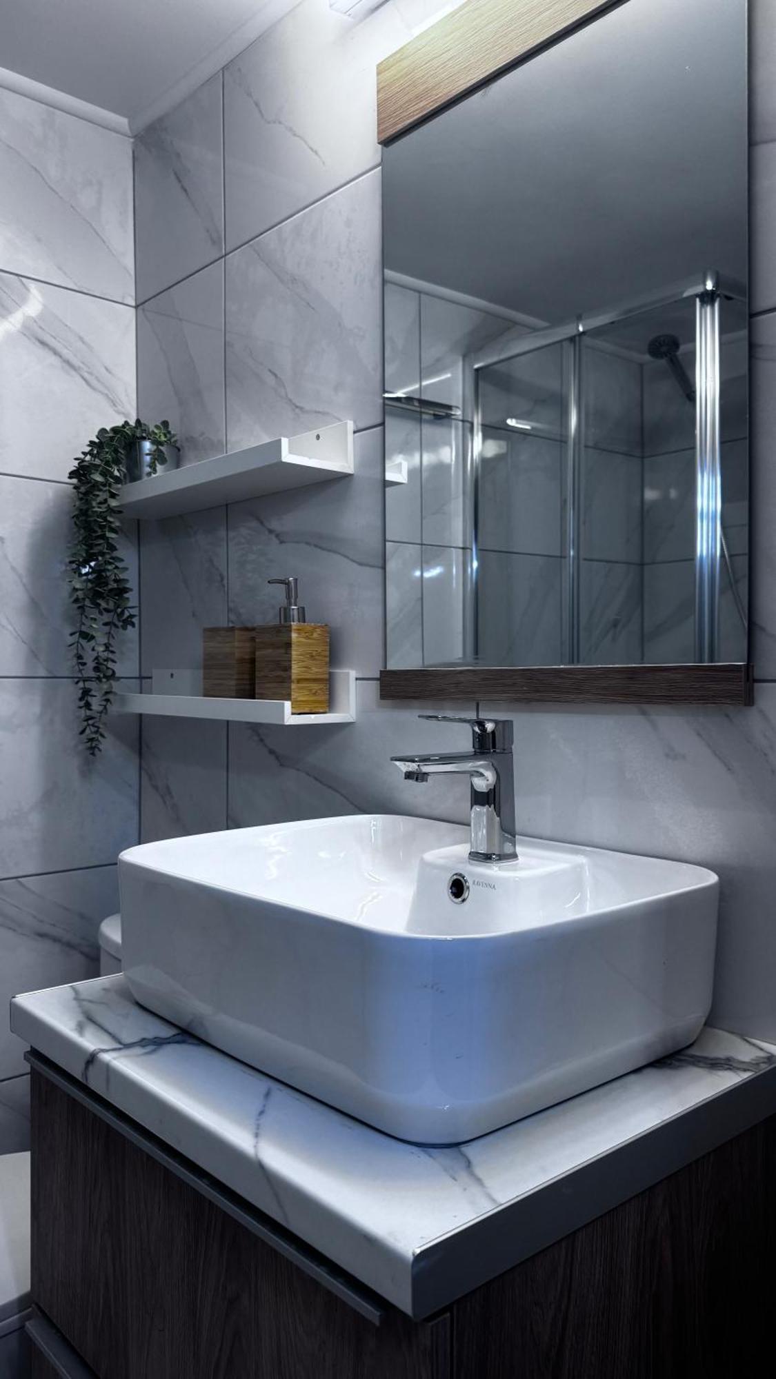 Apartmán Urban Breeze Aparment 1 Atény Exteriér fotografie