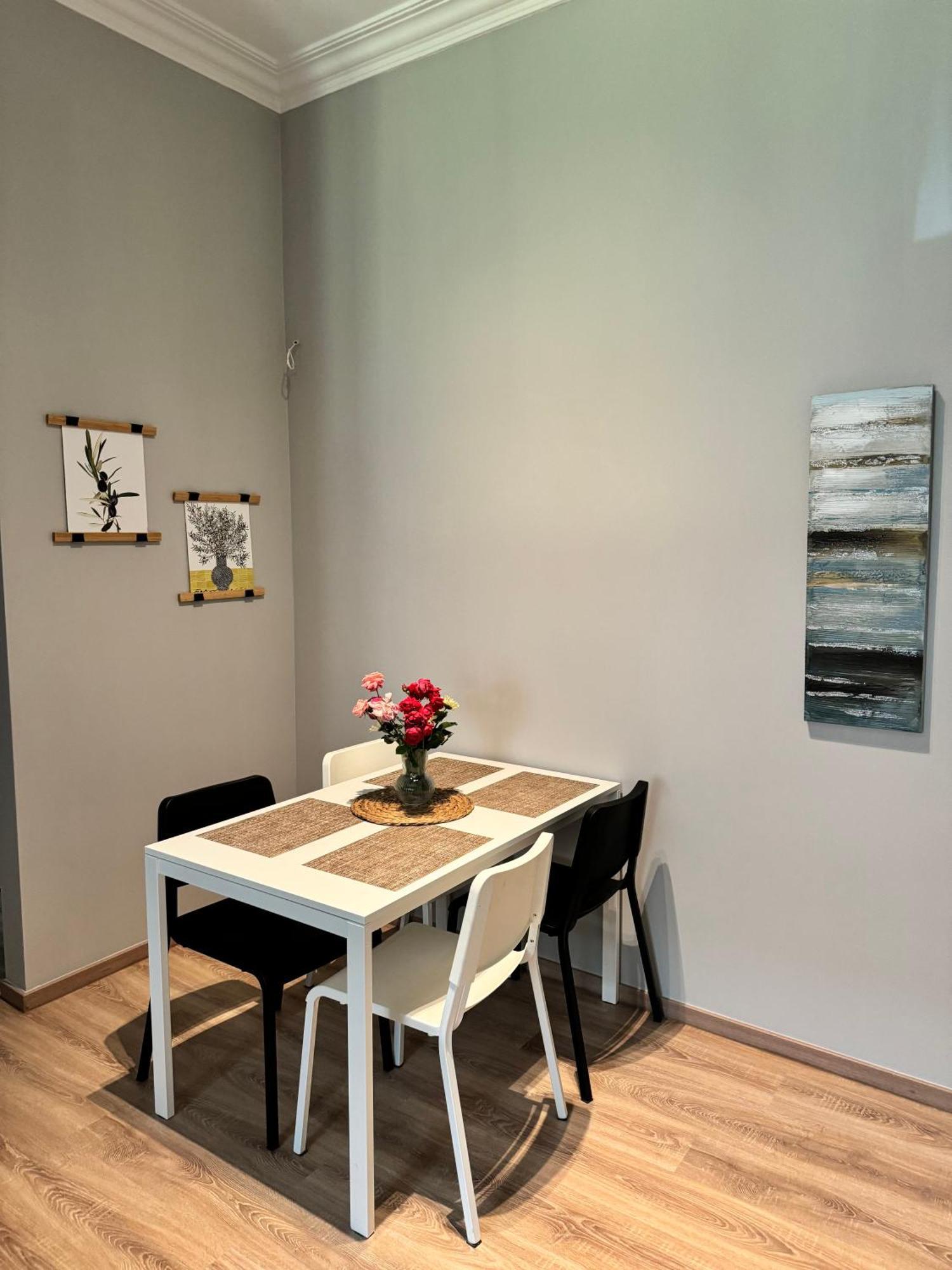 Apartmán Urban Breeze Aparment 1 Atény Exteriér fotografie