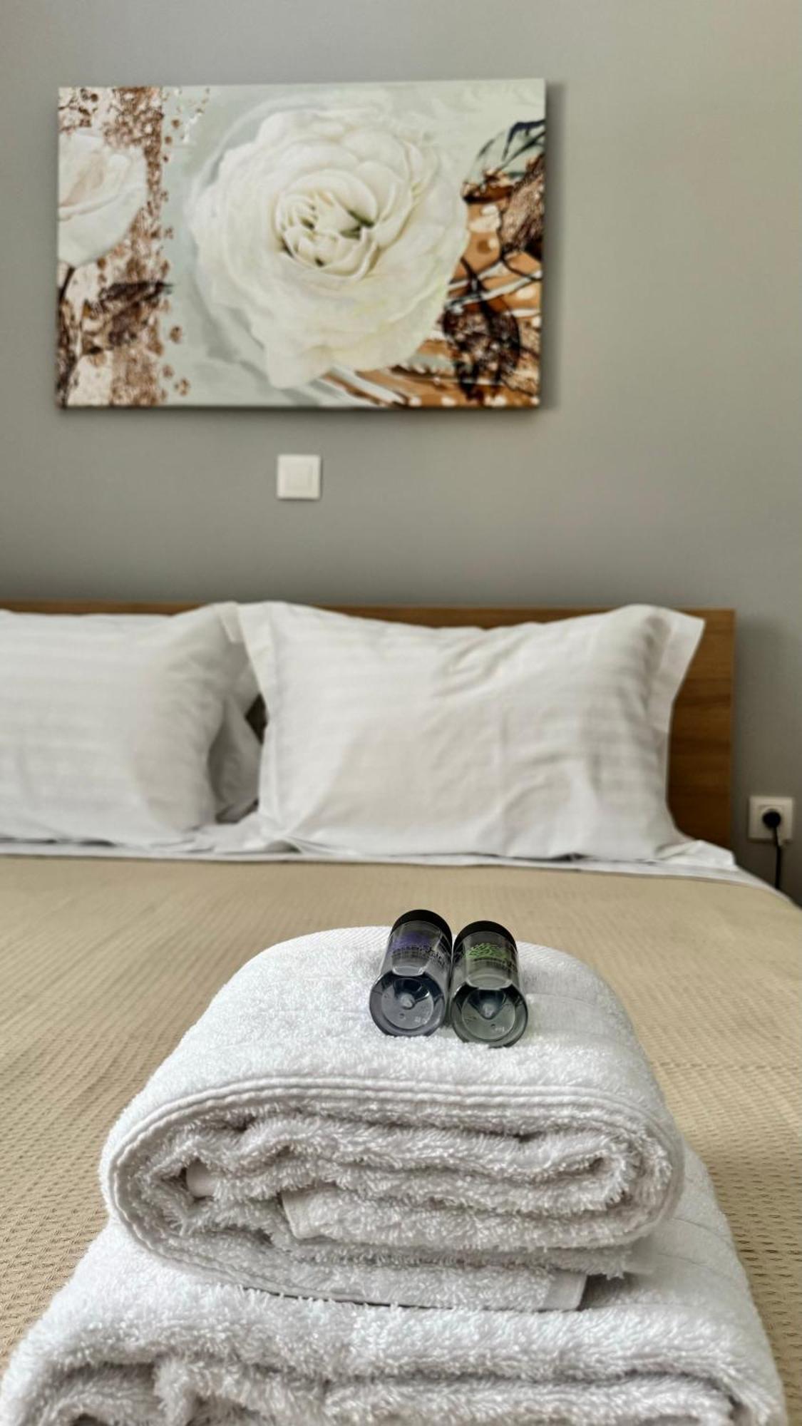 Apartmán Urban Breeze Aparment 1 Atény Exteriér fotografie