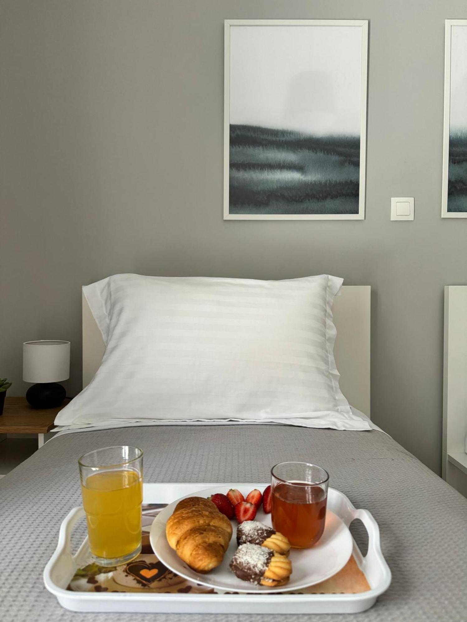 Apartmán Urban Breeze Aparment 1 Atény Exteriér fotografie