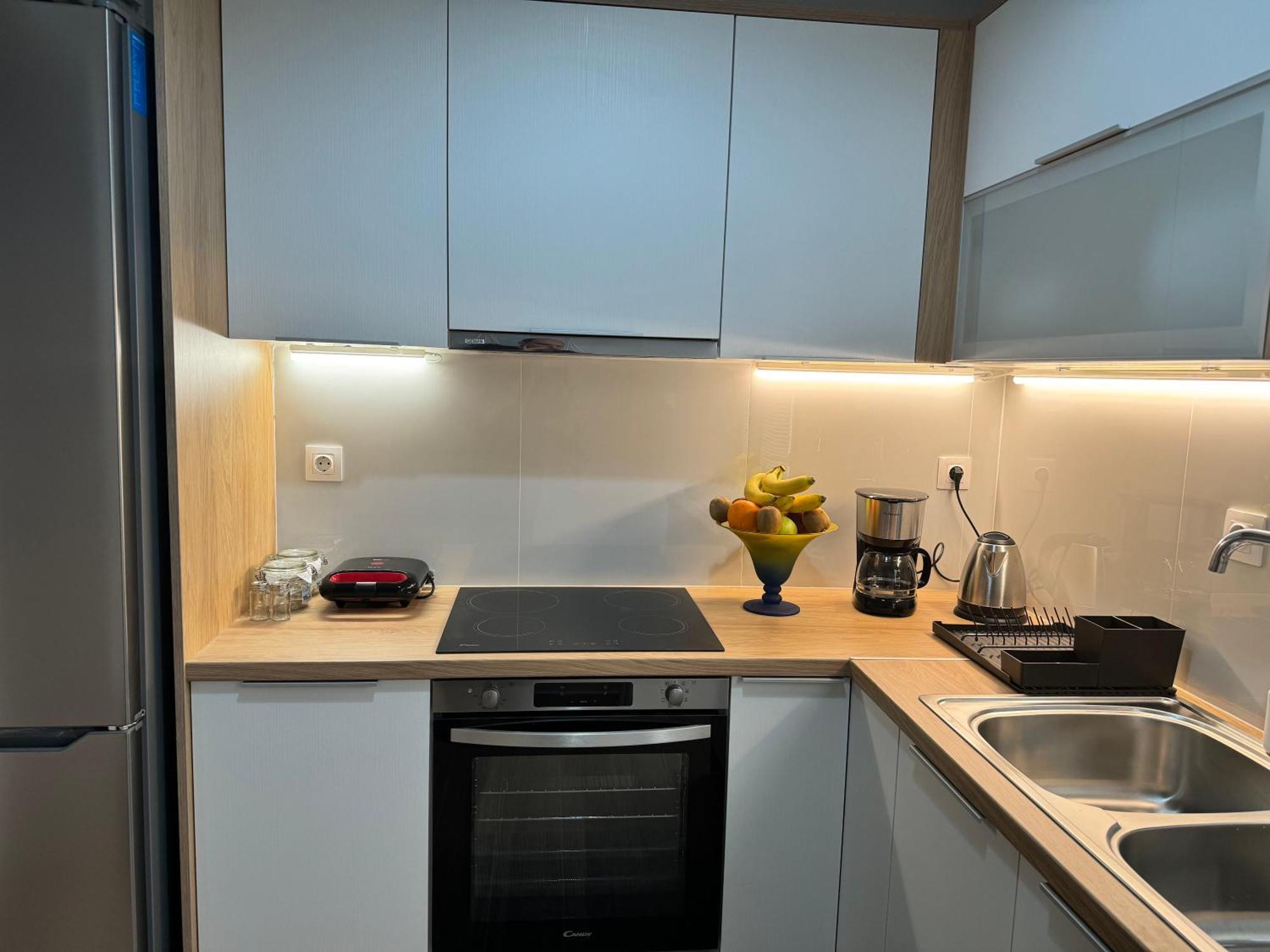 Apartmán Urban Breeze Aparment 1 Atény Exteriér fotografie