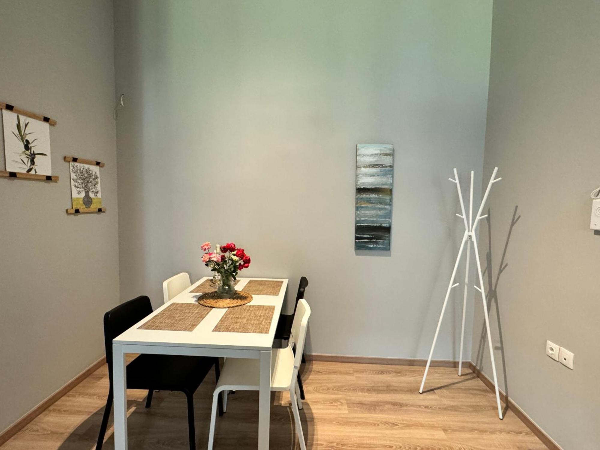 Apartmán Urban Breeze Aparment 1 Atény Exteriér fotografie