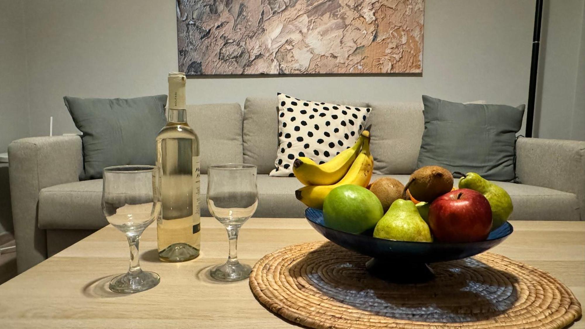 Apartmán Urban Breeze Aparment 1 Atény Exteriér fotografie