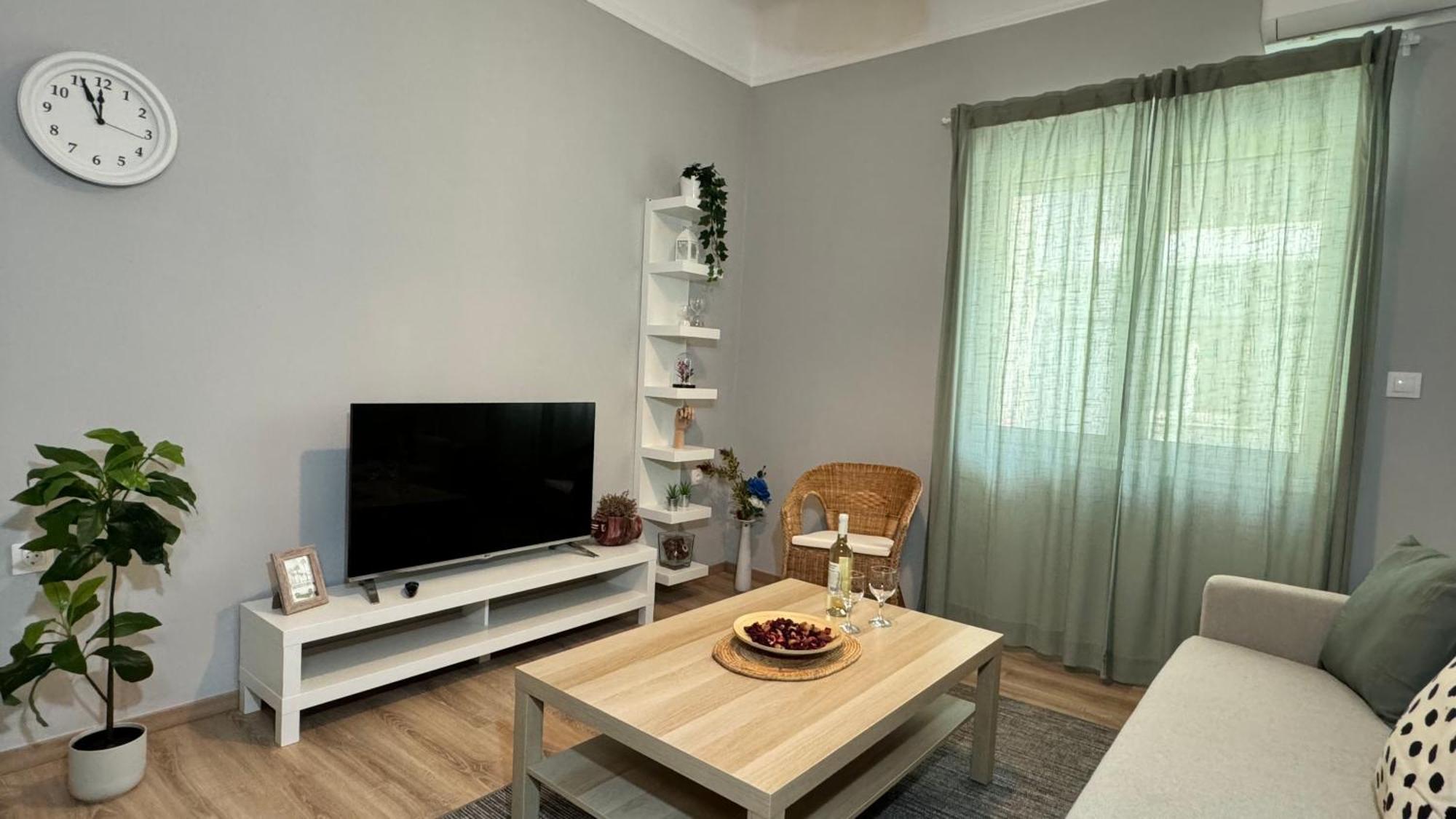 Apartmán Urban Breeze Aparment 1 Atény Exteriér fotografie