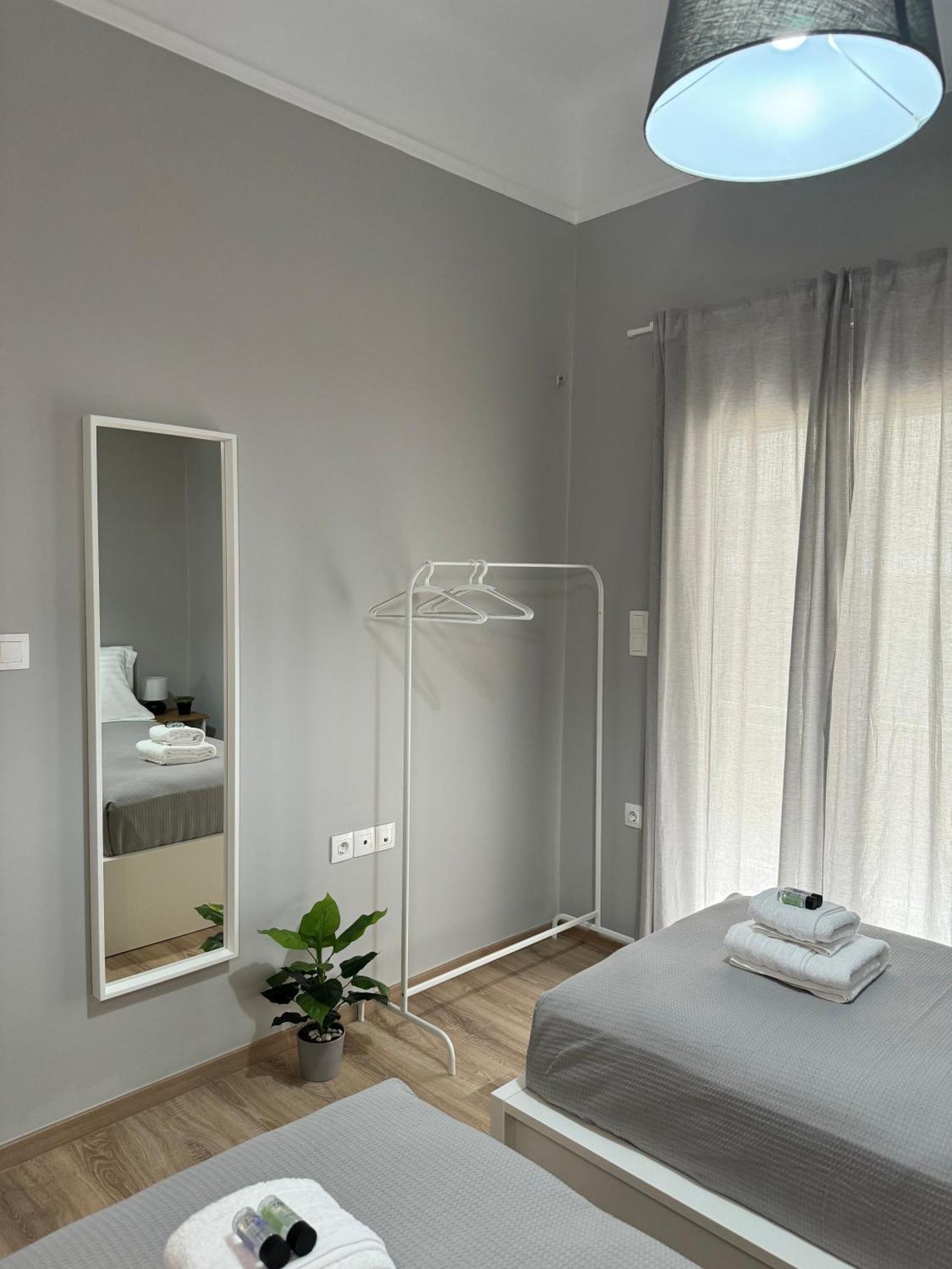 Apartmán Urban Breeze Aparment 1 Atény Exteriér fotografie