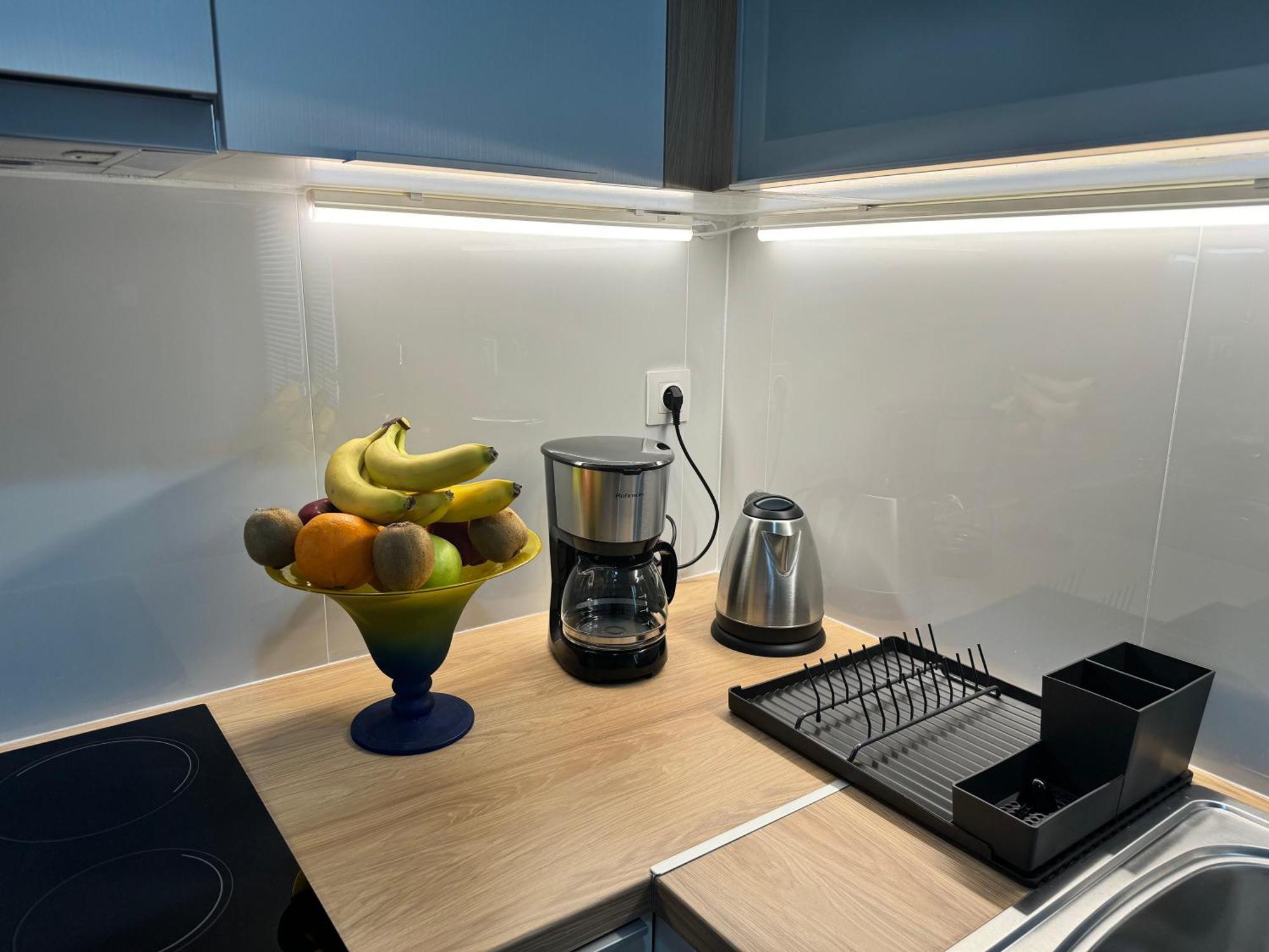 Apartmán Urban Breeze Aparment 1 Atény Exteriér fotografie