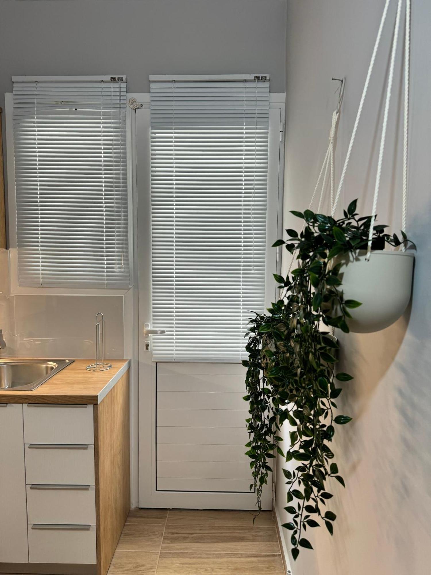 Apartmán Urban Breeze Aparment 1 Atény Exteriér fotografie