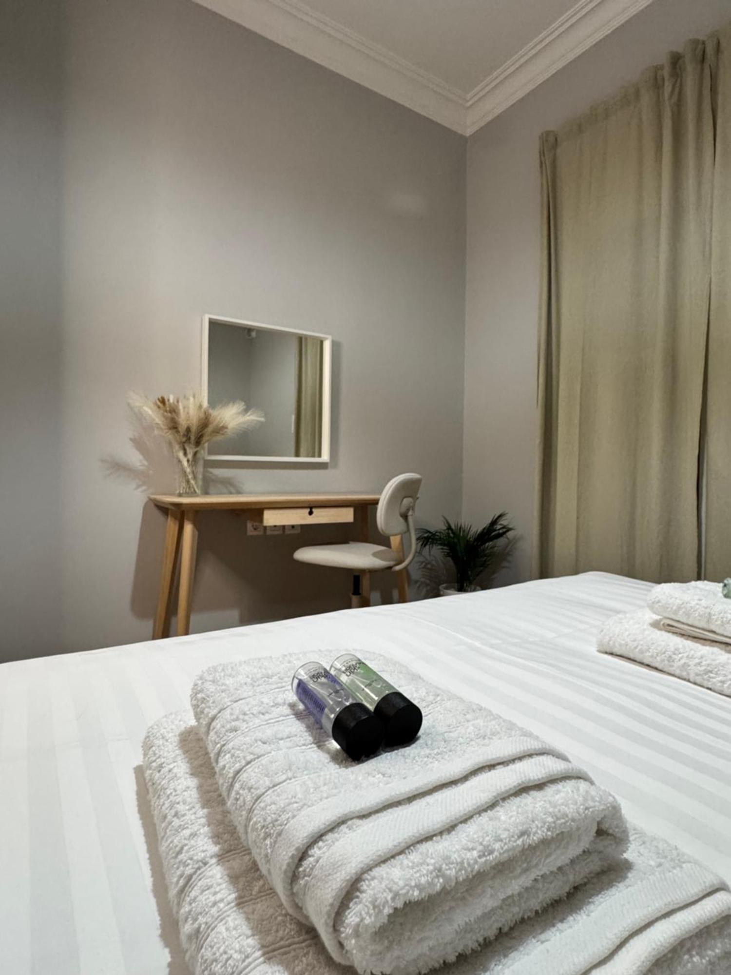 Apartmán Urban Breeze Aparment 1 Atény Exteriér fotografie