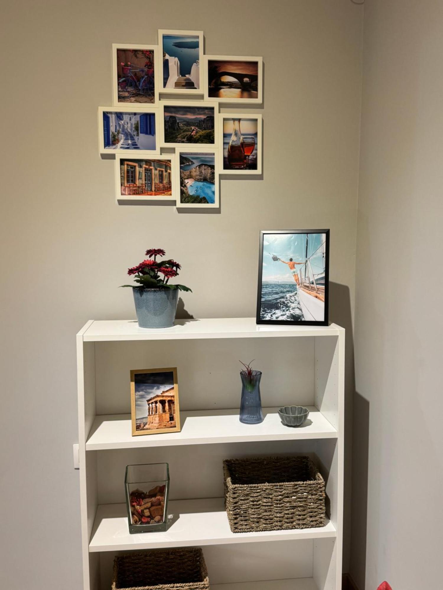 Apartmán Urban Breeze Aparment 1 Atény Exteriér fotografie