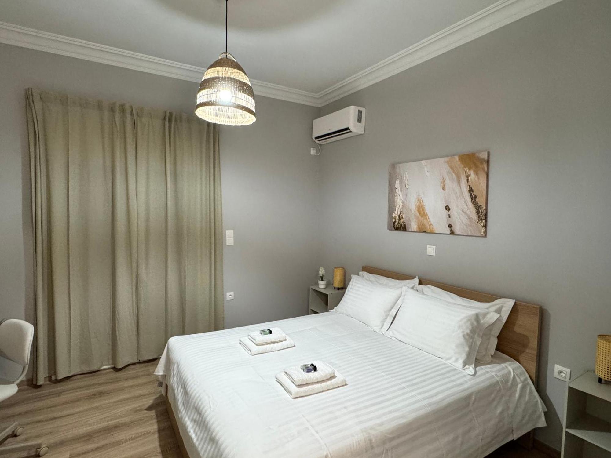 Apartmán Urban Breeze Aparment 1 Atény Exteriér fotografie