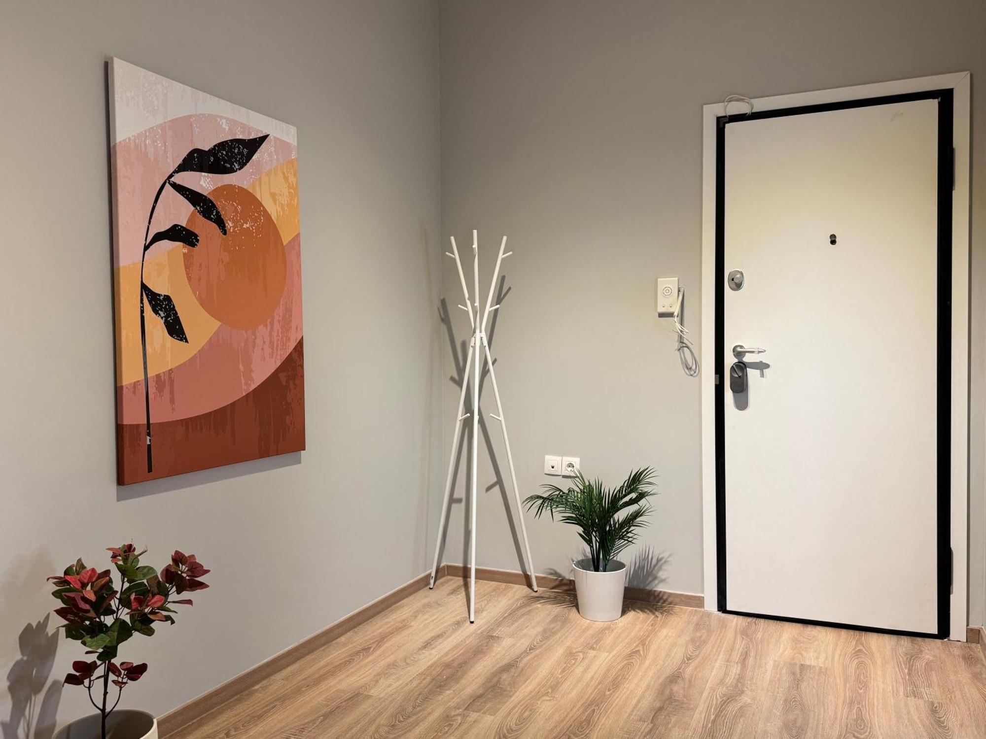 Apartmán Urban Breeze Aparment 1 Atény Exteriér fotografie