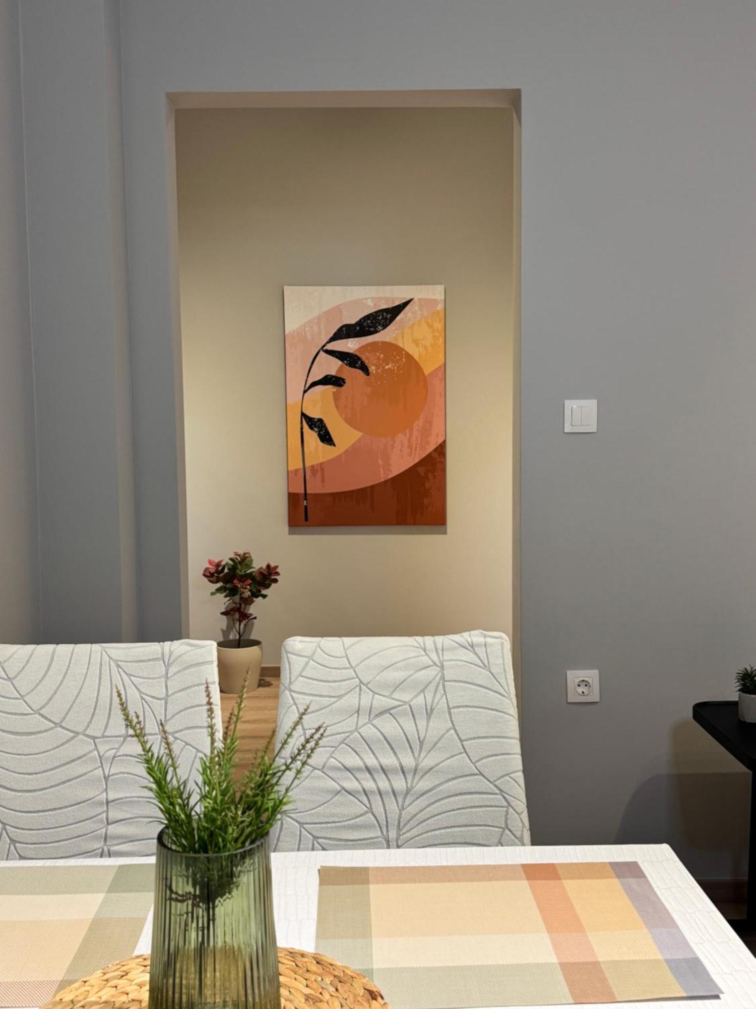 Apartmán Urban Breeze Aparment 1 Atény Exteriér fotografie