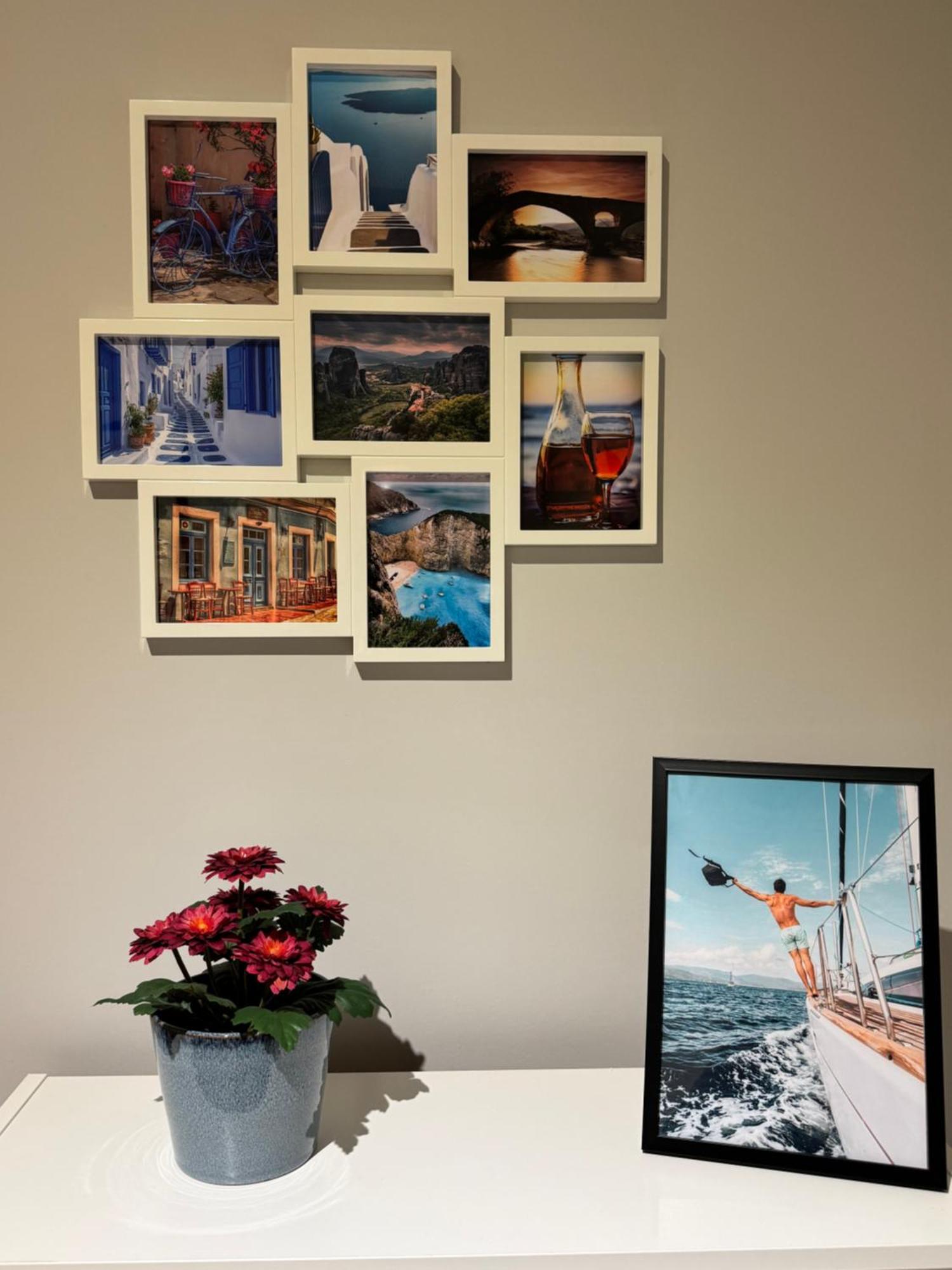 Apartmán Urban Breeze Aparment 1 Atény Exteriér fotografie