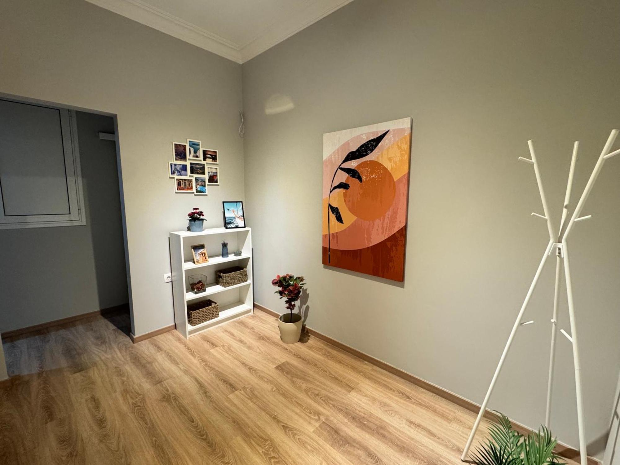 Apartmán Urban Breeze Aparment 1 Atény Exteriér fotografie