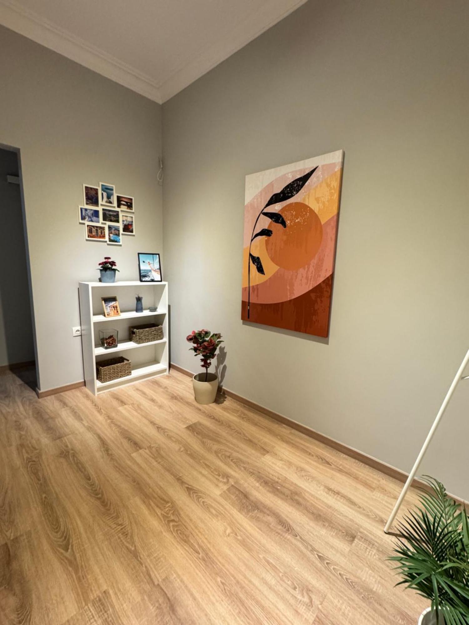 Apartmán Urban Breeze Aparment 1 Atény Exteriér fotografie