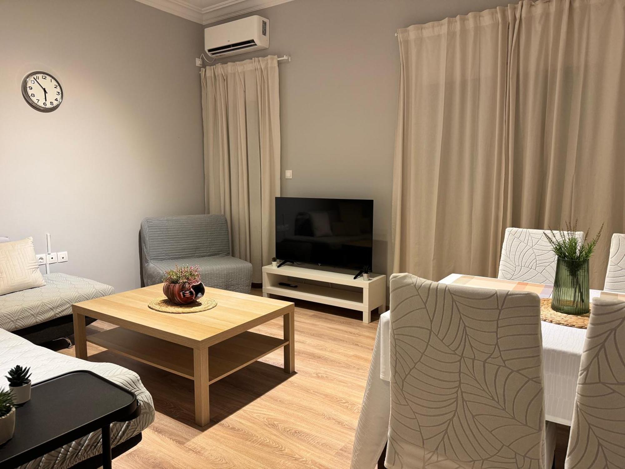Apartmán Urban Breeze Aparment 1 Atény Exteriér fotografie
